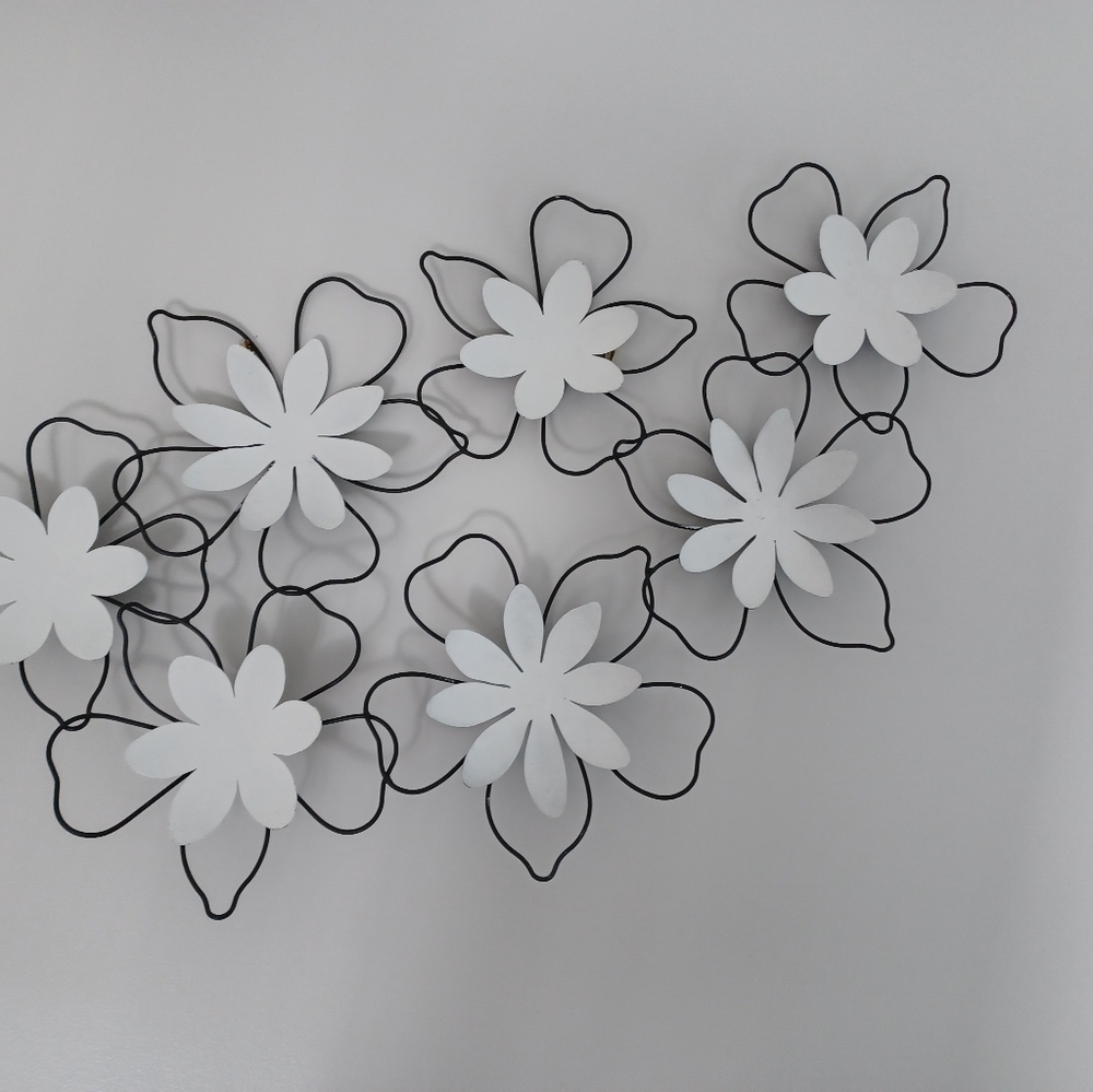 3pc wall accessories